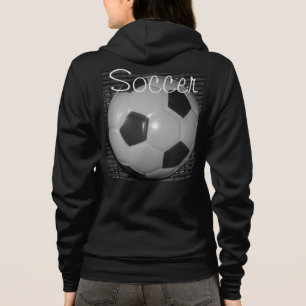 Ik hou van Football (voetbal) Hoodie