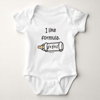 Ik hou van Forumla Romper