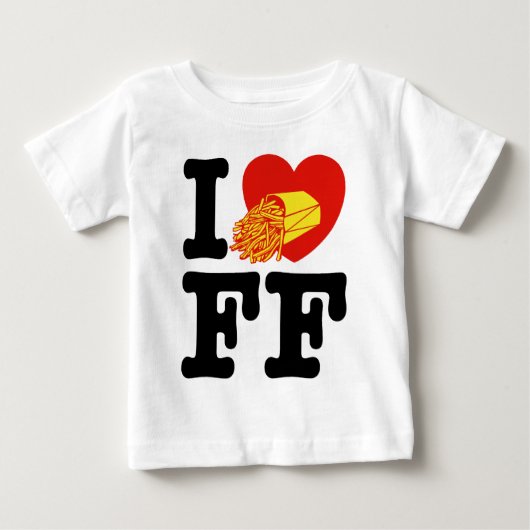 Ik hou van Franse feeën (Voorkant)