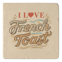 Ik hou van Franse Toast