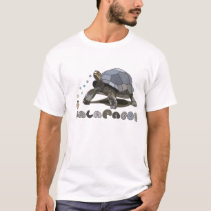 Ik hou van GALAPAGOS ISLANDS T-shirt