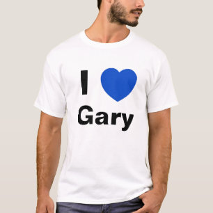 Ik hou van Gary T Shirt