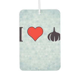 Ik hou van gebakken uienringen luchtverfrisser