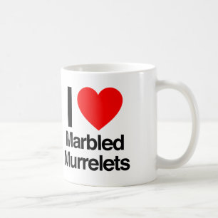 ik hou van gemarmerde moordenaars koffiemok
