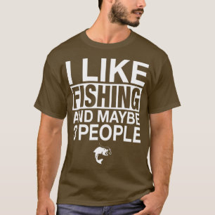 Ik hou van Gevist en misschien drie mensen met gra T-shirt