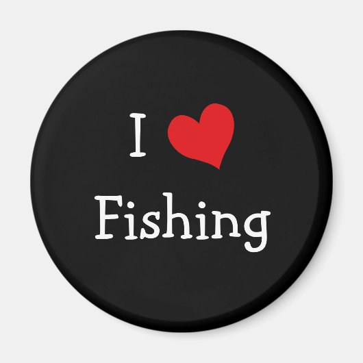 Ik hou van Gevist Magneet (Voorkant)