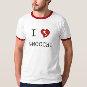 Ik hou van Gnocchi T-shirt