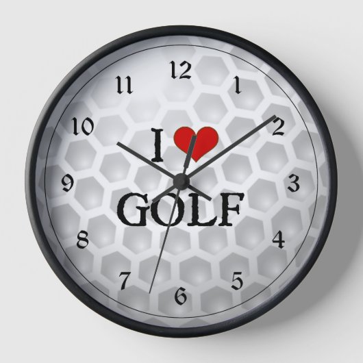 Ik hou van golf (Voorkant)