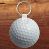 Ik hou van Golf Sleutelhanger (Voorkant)