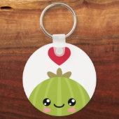 Ik hou van Gooseberries Sleutelhanger (Voorkant)