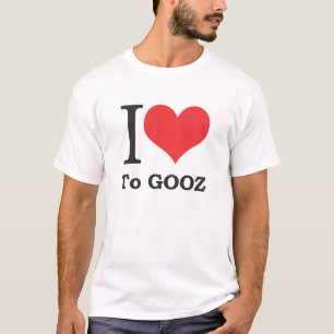 Ik hou van Gooz T-shirt