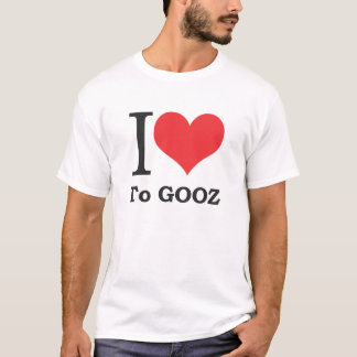 Ik hou van Gooz T-shirt