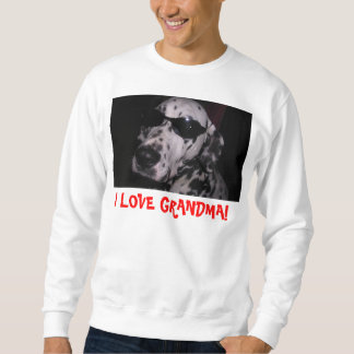 IK HOU VAN GRANDMA! TRUI