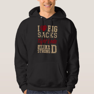 Ik hou van grote stapels, acht eindigen en een ste hoodie