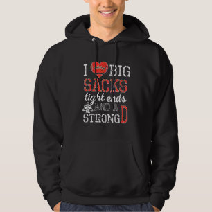 Ik hou van grote stapels, acht eindigen en een ste hoodie