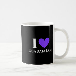 Ik hou van Guadalajara Mexico Vakantie Koffiemok
