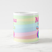 IK HOU VAN GYMNASTIEK GEPERSONALISEERDE MOK (Voorkant)