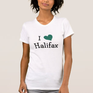Ik hou van Halifax T-shirt