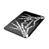 Ik hou van Halloween Badmat (Gekanteld)