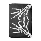 Ik hou van Halloween Badmat (Voorkant Verticaal)