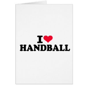 Ik hou van Handball