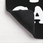 Ik hou van (hart)katten muismat (Hoek)