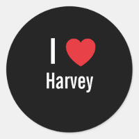 Ik hou van Harvey