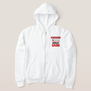 IK HOU VAN HATERS HOODIE