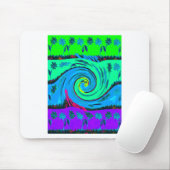 Ik hou van Hawai.png Muismat (Met muis)