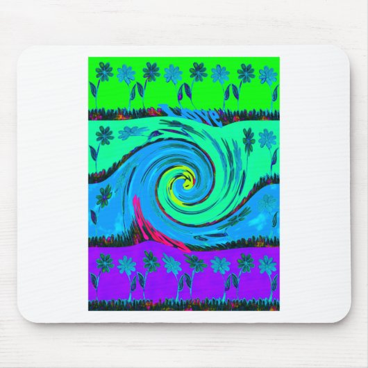 Ik hou van Hawai.png Muismat (Voorkant)