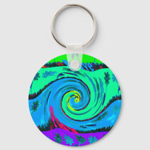 Ik hou van Hawai.png Sleutelhanger