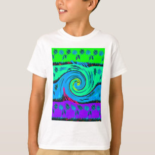 Ik hou van Hawai.png T-shirt
