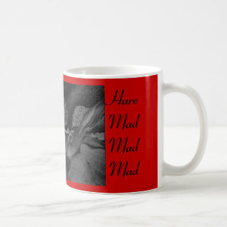 Ik hou van hazen. koffiemok