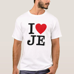 IK HOU VAN HEM T-SHIRT