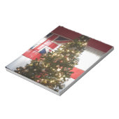 Ik hou van het Verenigd Koninkrijk Holiday Special Notitieblok (Gedraaid)