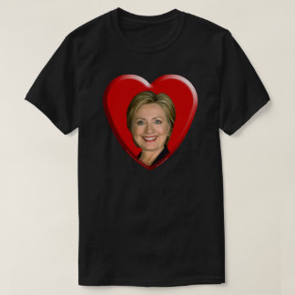 Ik hou van Hillary T-shirt
