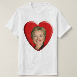 Ik hou van Hillary T-shirt
