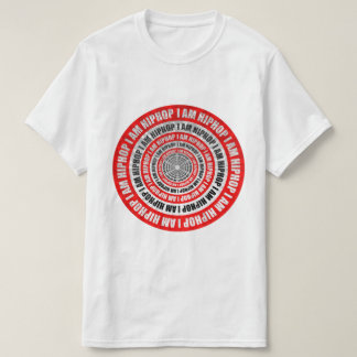 Ik hou van Hiphop tot maximaal T-shirt