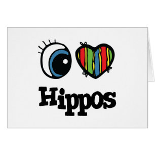 Ik hou van Hippos