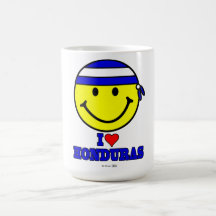 IK HOU VAN HONDURAS