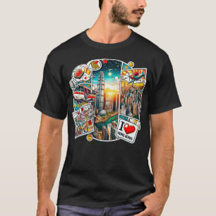 Ik hou van Hong Kong 17 T-shirt