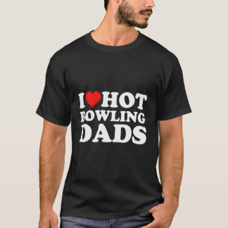 Ik hou van hot bowling vaders t-shirt