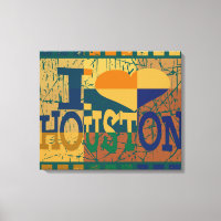 Ik hou van Houston en pop kunst