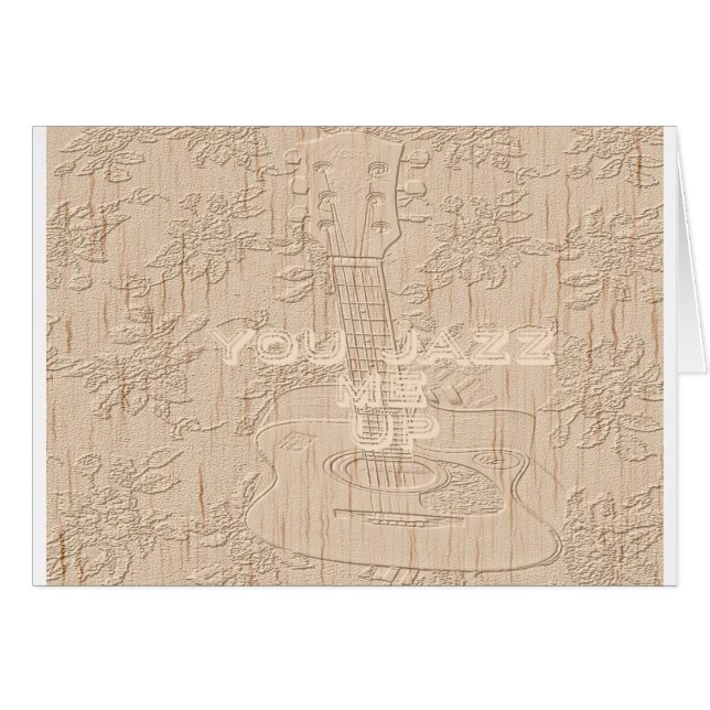 Ik hou van hout dat bruin Hakuna Matata is (Voorkant Horizontaal)