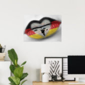 Ik hou van... I Poster (Thuiskantoor)