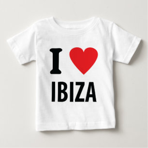 Ik hou van Ibiza icoon