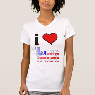 Ik hou van Ibusa T-shirt