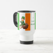 Ik hou van Ierland Reisbeker (Voorkant links)