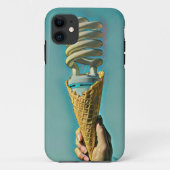 Ik hou van ijswerk Case-Mate iPhone case (Achterkant)