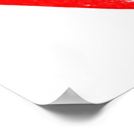 Ik hou van / ik hart anatomie poster (Hoek)